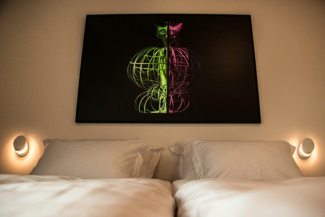 Wud Hotel リュブリャナ エクステリア 写真