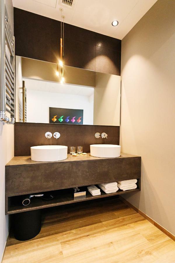 Wud Hotel リュブリャナ エクステリア 写真
